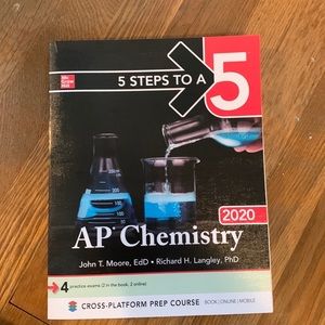 5 steps to a 5: AP chemistry